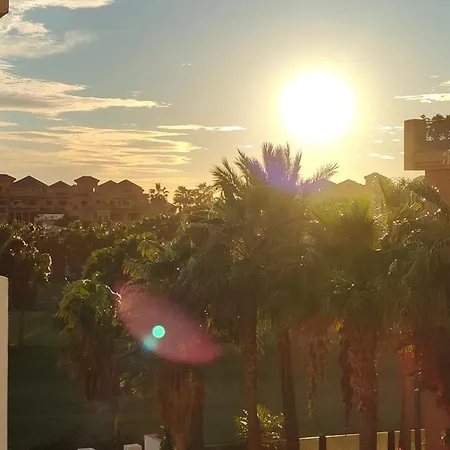 Marina Tropical Apartment Motril